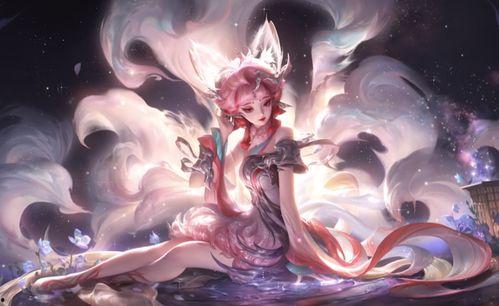 妲己九尾狐海报最新爆料,神秘狐妖魅惑众生  第1张